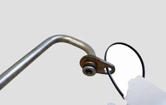 Audi A3 S3 8V Turbo turbocharger oiling pipe/hose 04E145140E