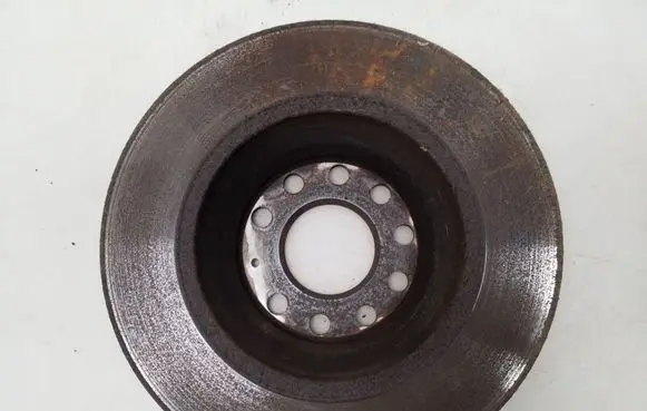 Audi A6 S6 C6 4F Rear brake disc 4F0615601E