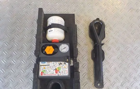 Ford Transit Tool set 