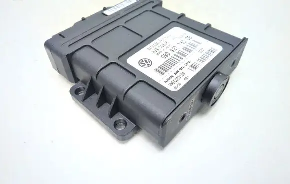 Porsche Cayenne (9PA) Gearbox control unit/module 09D927750CB UNEC003109