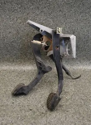 BMW 3 E36 Pedal assembly 1158993