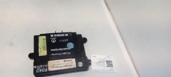 Ford Mustang V Other control units/modules 7L2J19G367AA