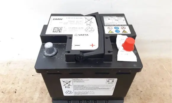 BMW X5 G05 Car battery 9364596