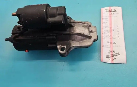 Ford Mondeo MK IV Starter motor IMPRK1583469