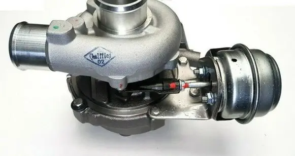 KIA Carens II Turbo 757886 757886-5008S 757886-0008