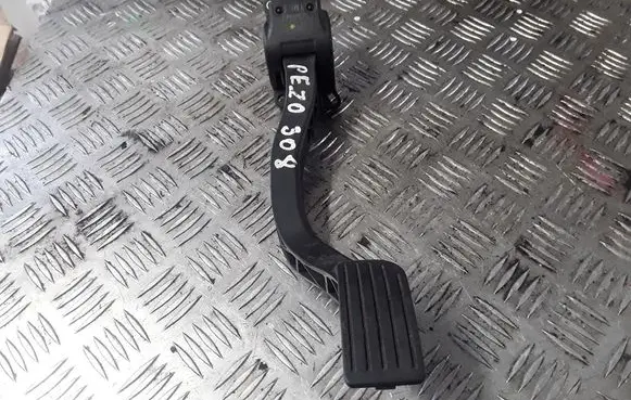 Peugeot 308 Accelerator pedal position sensor 0280755043 9651270280