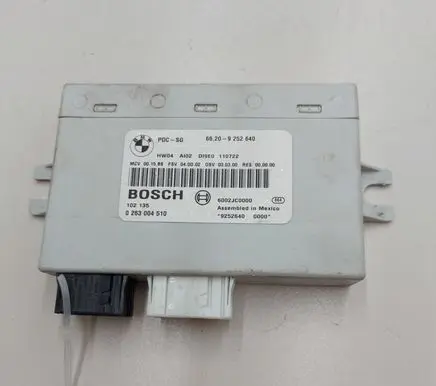 Mini Cooper Countryman R60 Parking PDC control unit/module 66209252640