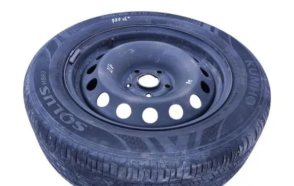Audi A1 R16 spare wheel 