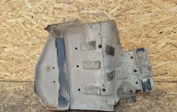 Honda CR-V Fuel tank bottom protection 