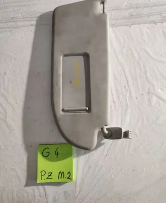 Seat Ibiza III (6L) Sun visor 9347398