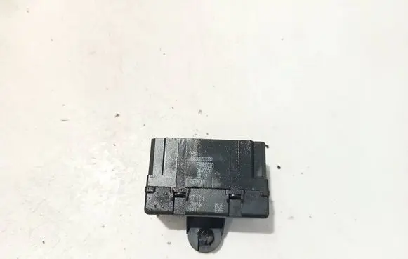 Peugeot 207 Other control units/modules 9638053380