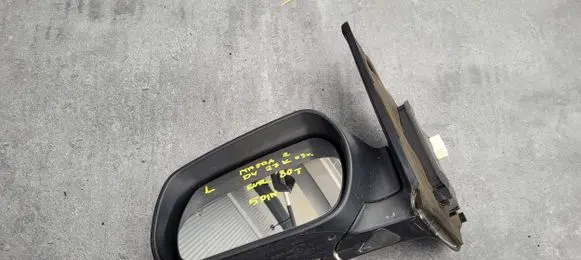 Mazda 2 Front door electric wing mirror E9014202