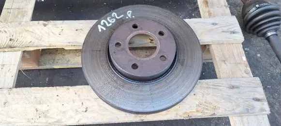 Volvo V50 Front brake disc