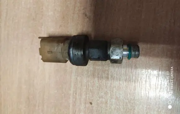 Citroen C5 Air conditioning (A/C) pressure sensor 