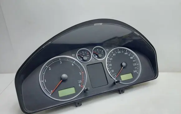 Volkswagen Sharan Speedometer (instrument cluster) 7M3920800H