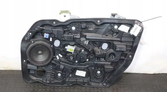 KIA Ceed Front window lifting mechanism without motor