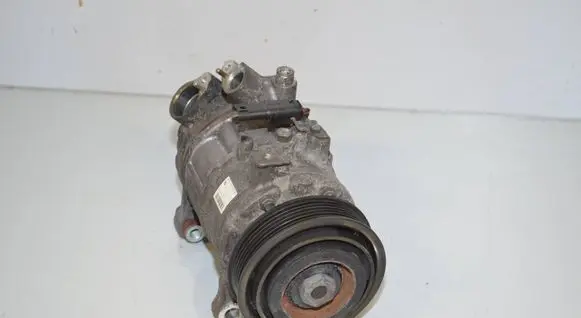 BMW 3 F30 F35 F31 Air conditioning (A/C) compressor (pump) 9223695 64529223695