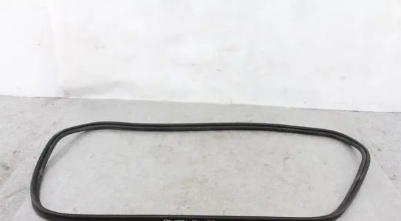 Trunk rubber seal (body)