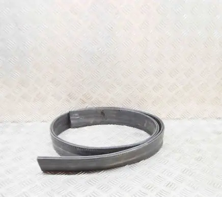 Engine compartment rubber