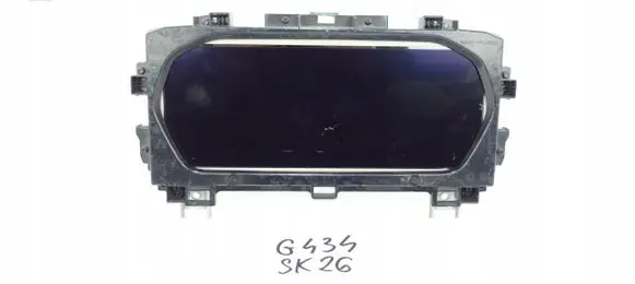 Audi Q4 Sportback e-tron Speedometer (instrument cluster) 89A920725