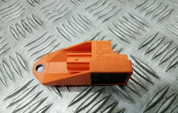 Skoda Fabia Mk2 (5J) Airbag deployment crash/impact sensor 1T0909606A