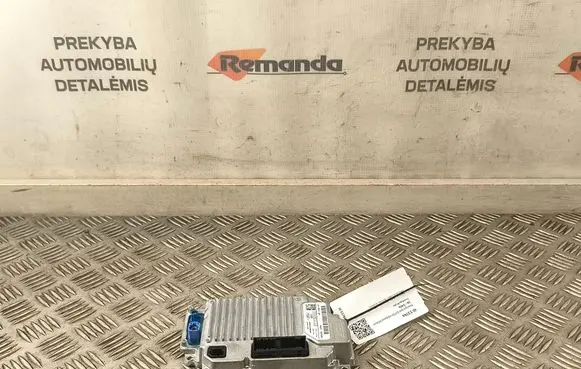 Ford Kuga III GPS navigation control unit/module LJ6T14G532NGE