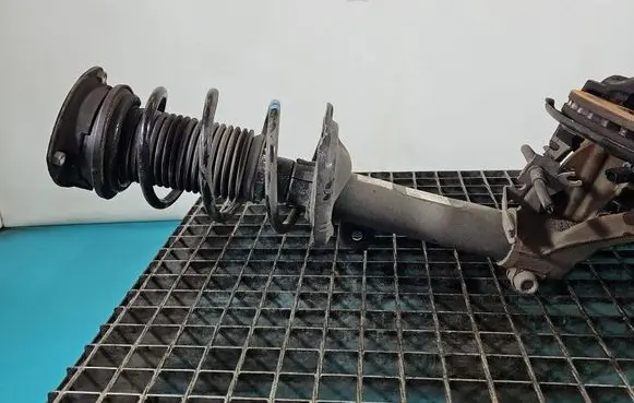 Skoda Octavia Mk4 Front shock absorber/damper 5WA412038FG IMPRK1537445