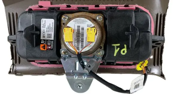 Chevrolet Traverse II Master brake cylinder 84416477