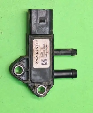 Subaru Forester SH Exhaust gas pressure sensor 22627AA500 2567652 02567652