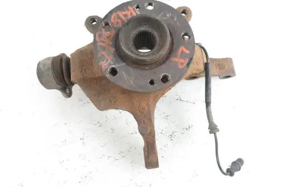 Renault Laguna II Front wheel hub spindle knuckle 