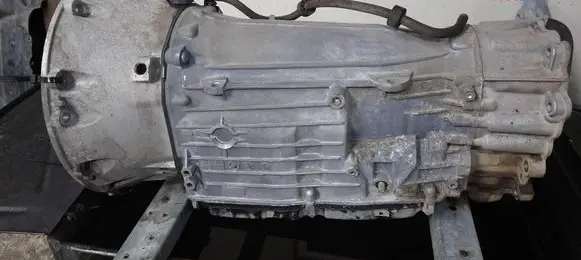 Mercedes-Benz ML W164 Automatic gearbox 722902 A1642707001
