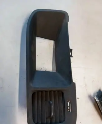 Volvo S60 Dash center air vent grill 1281641