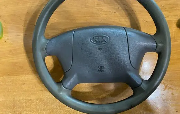 KIA Rio Steering wheel KA211511120 1229302 K00A08