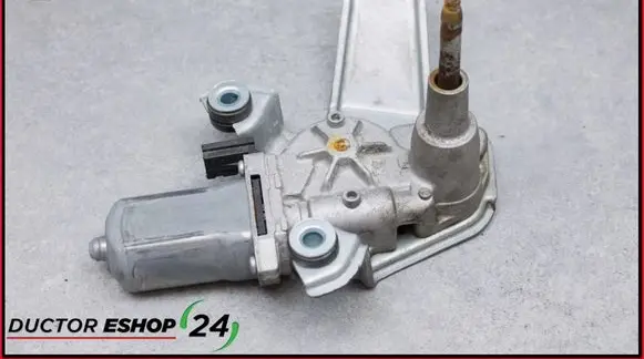 Fiat 500X Rear window wiper motor MS2596002930