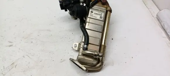 BMW X1 F48 F49 EGR valve cooler 8473202