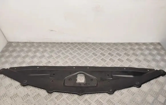 Radiator support slam panel bracket
