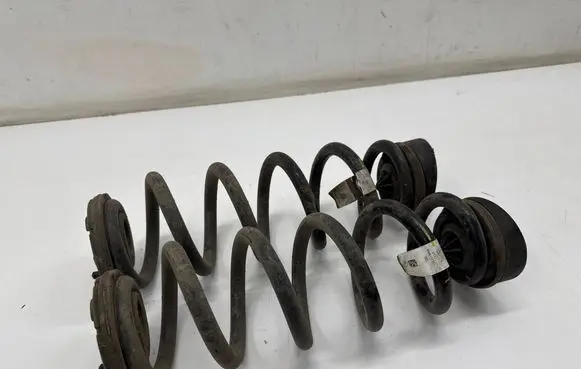Audi Q5 SQ5 Rear coil spring 80A511115