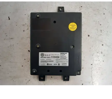 Bluetooth control unit module