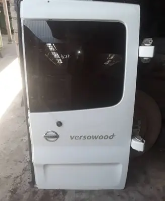 Nissan Primastar Back/rear loading door