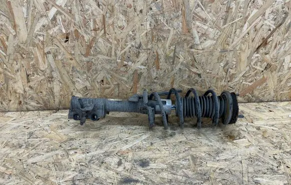 Ford Fiesta Front shock absorber with coil spring C1BC18K001PB