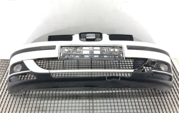 Front bumper