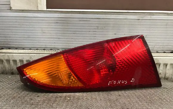 Ford Focus Rear/tail lights
