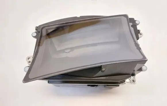 Porsche Cayenne (9PA) Speedometer (instrument cluster) A1779008006
