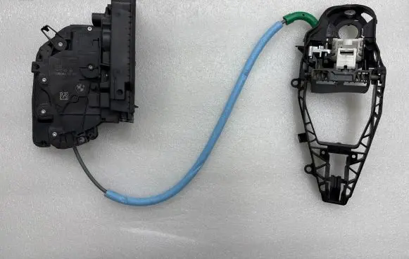 BMW X3 G01 Front door lock 19864010 7473149
