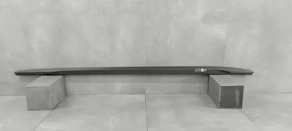 Audi A3 8Y Front sill (body part) 8Y0853855