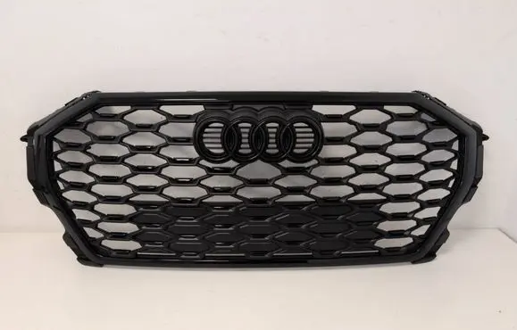 Audi Q3 F3 Front bumper upper radiator grill 83F853651B