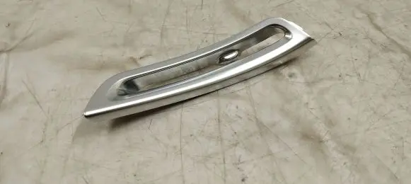 Mercedes-Benz S W222 Seat belt trim A2228680300