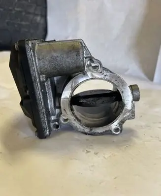 BMW 7 F01 F02 F03 F04 Throttle valve 780623101 S2C53279057