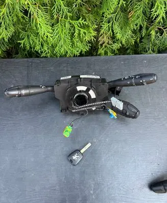 Peugeot 307 Indicator stalk 345724679 251489