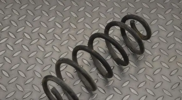 Audi A7 S7 4G Rear coil spring